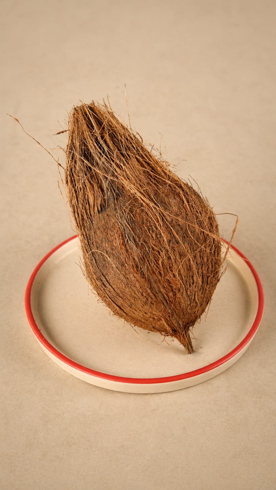 Brown Coconut (Narikol)