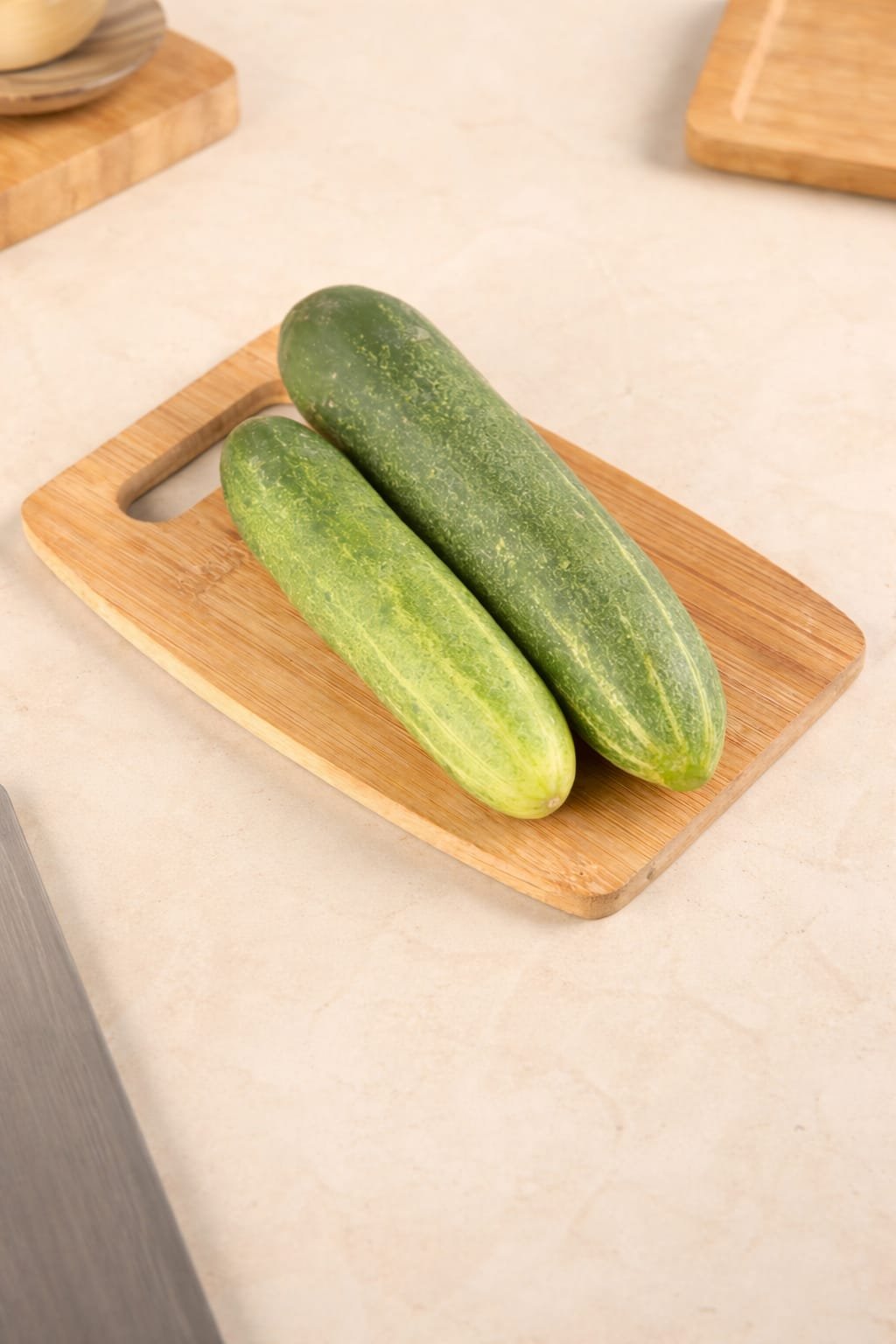 Cucumber (Tiyoh)