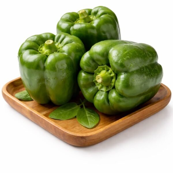 Green Capsicum
