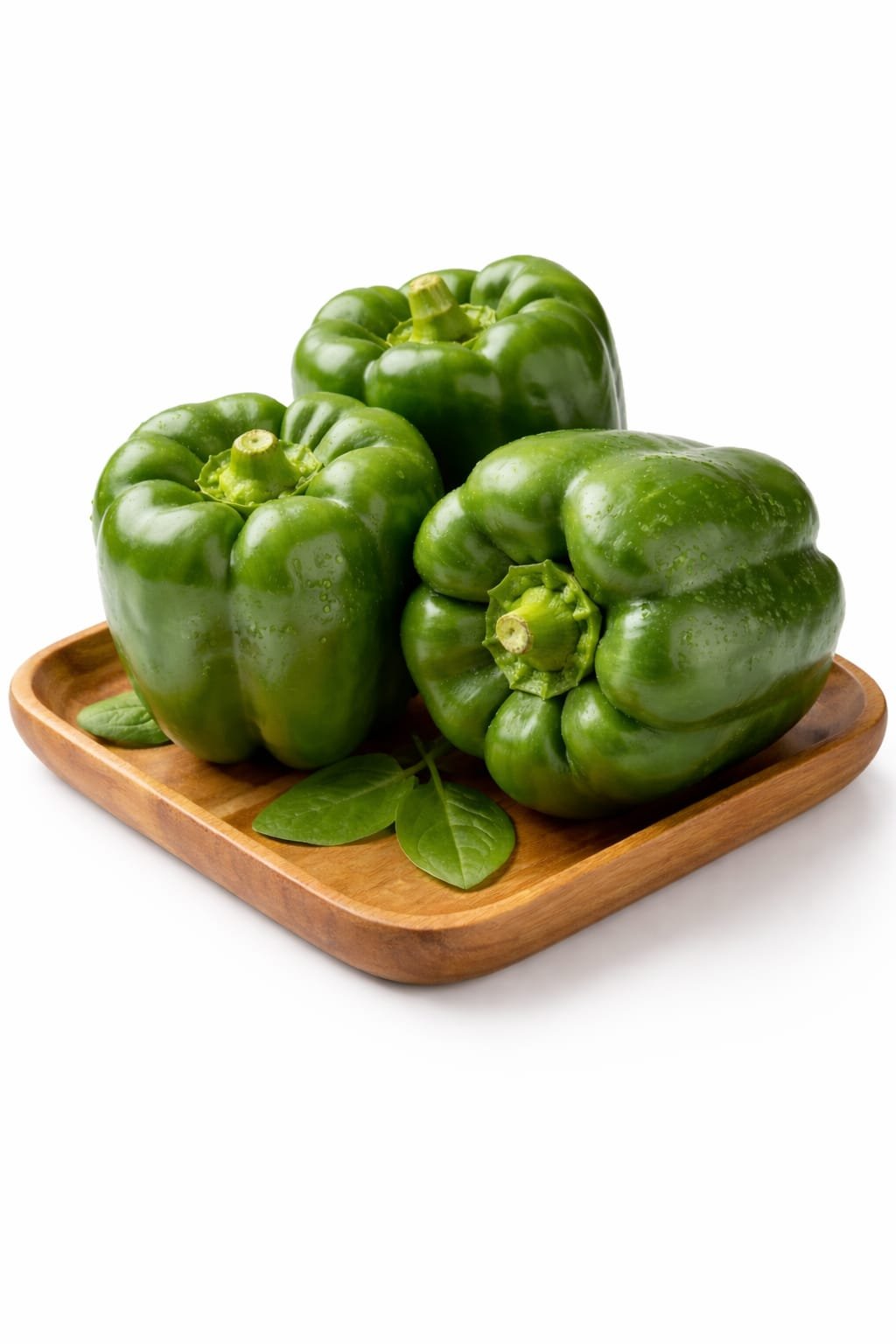 Green Capsicum