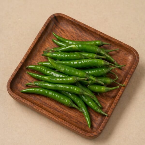 Green Chilli (Jolokia)