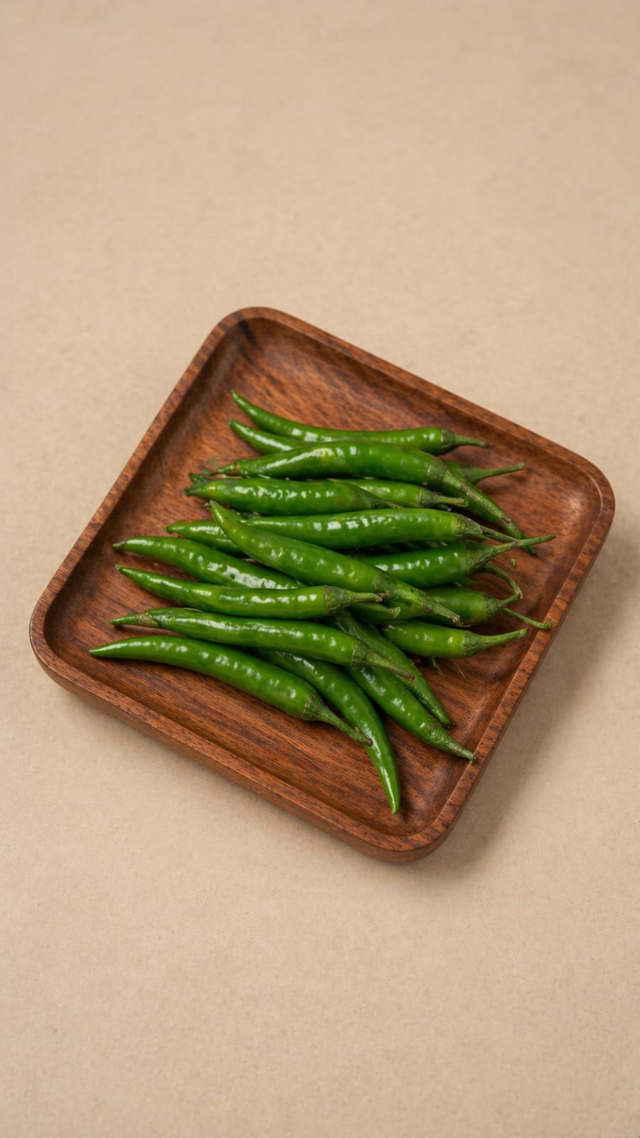 Green Chilli (Jolokia)