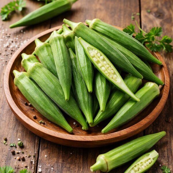 Lady Finger (Bhendi)