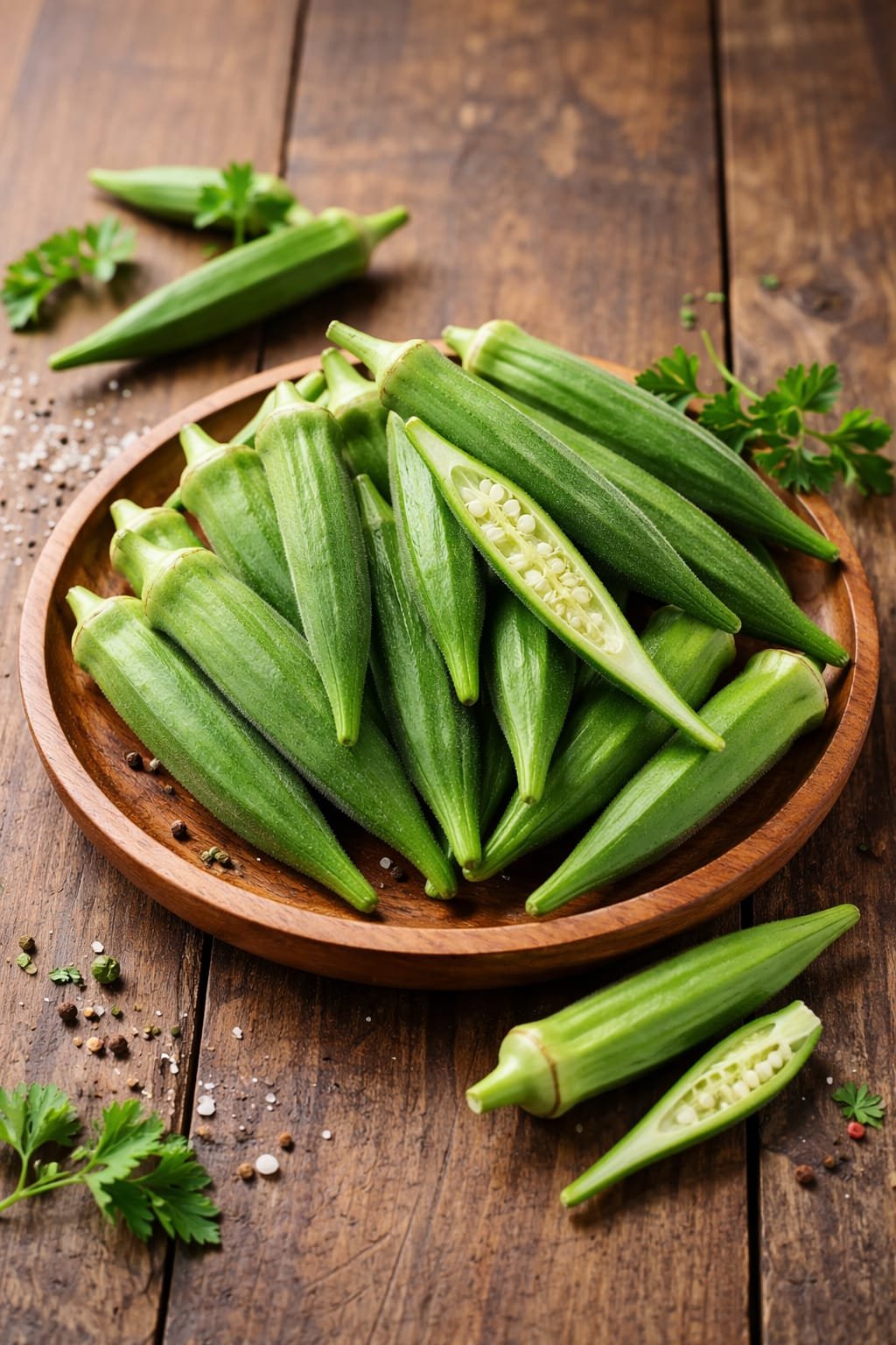 Lady Finger (Bhendi)