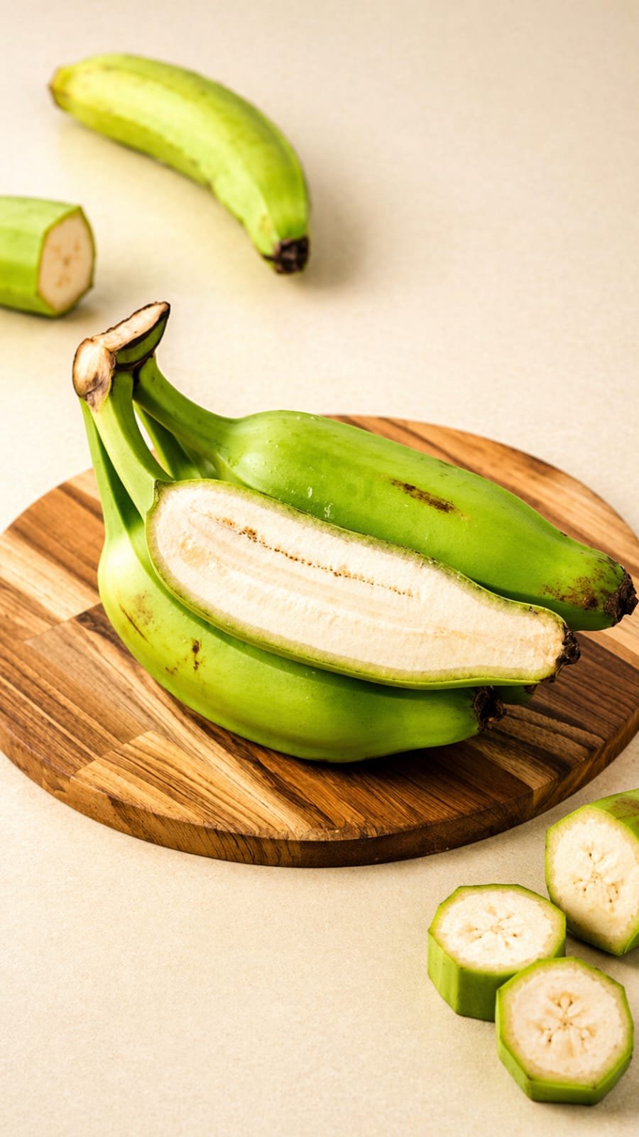 Raw Banana (Kaskol)