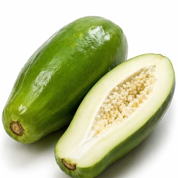 Raw Papaya (kesa Omita)