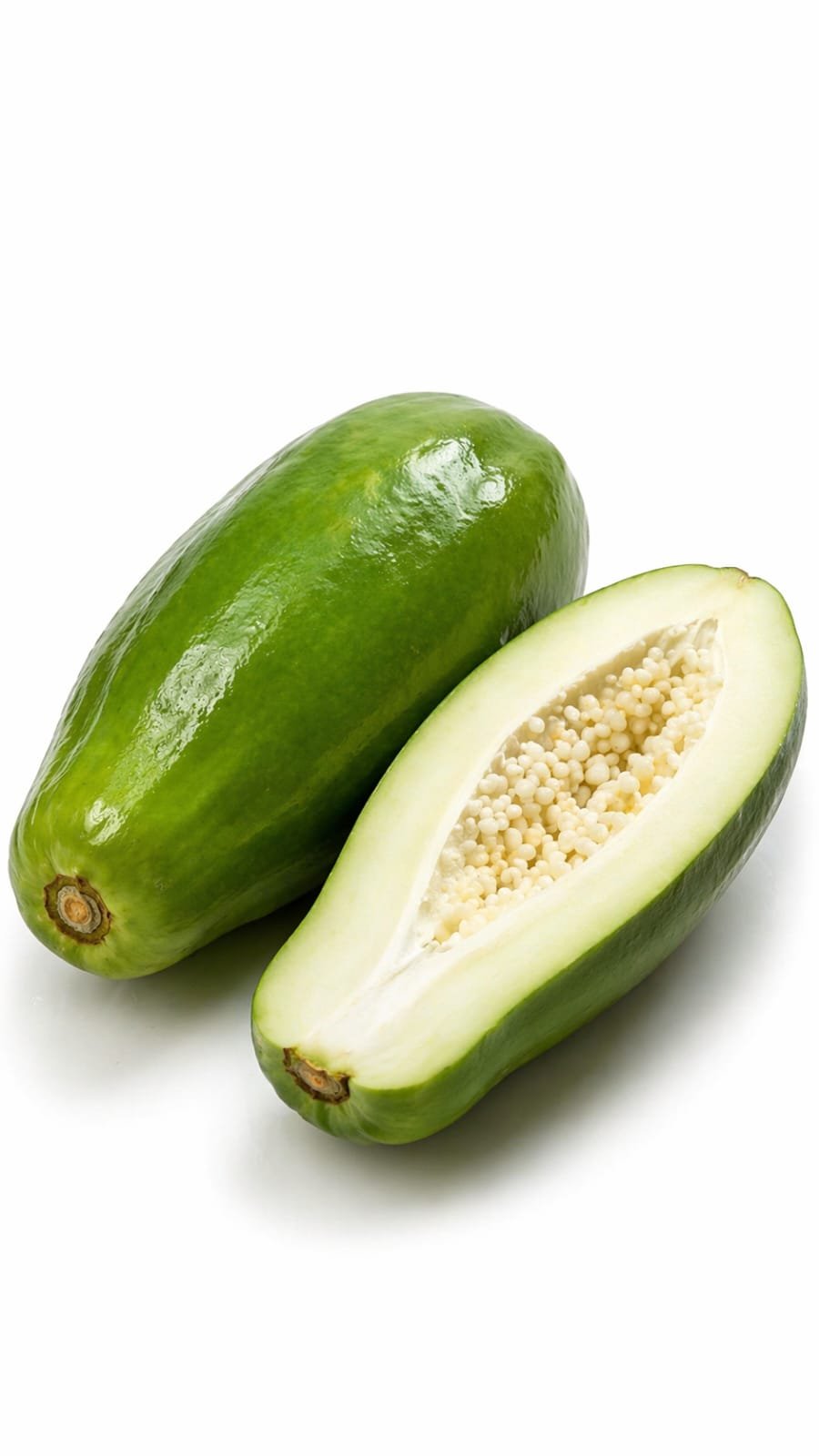 Raw Papaya (kesa Omita)