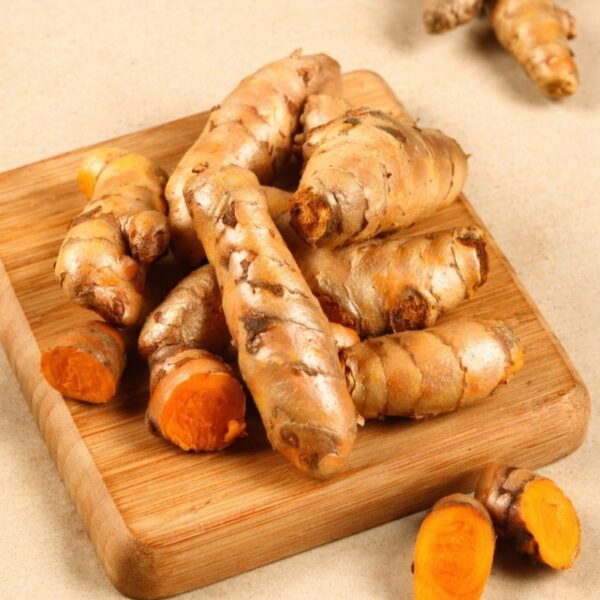 Raw Turmeric (Haldi)