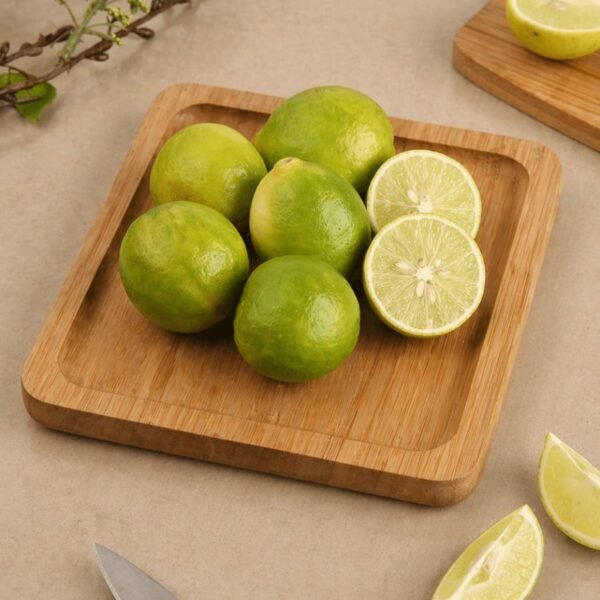 Round Lemon