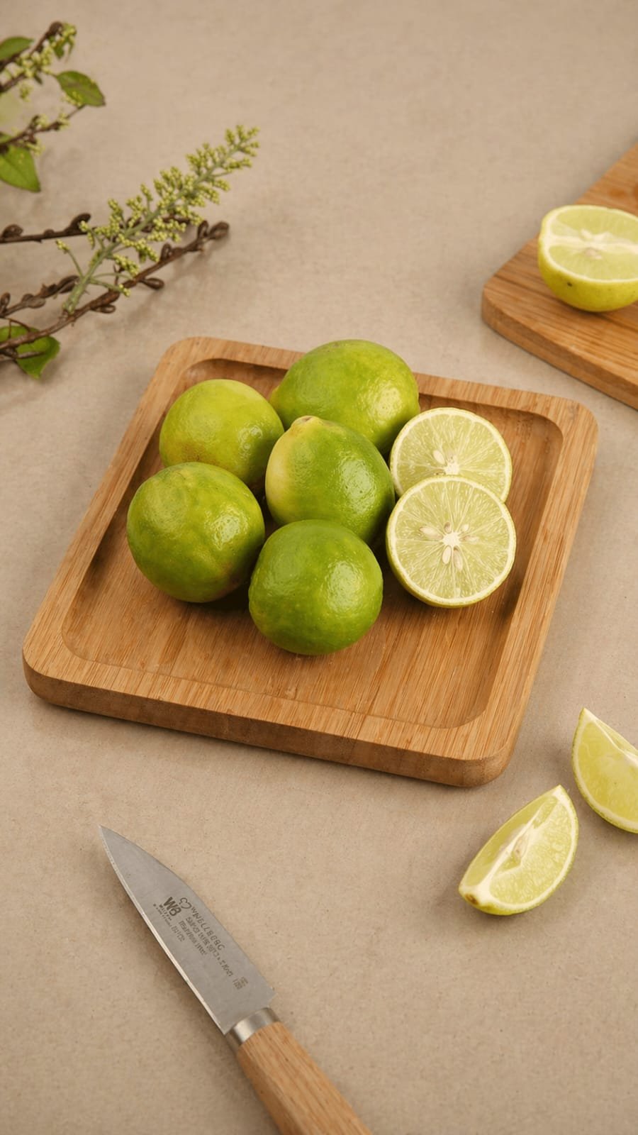 Round Lemon