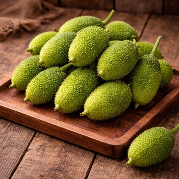 Spiny Gourd (Bhat Kerela)