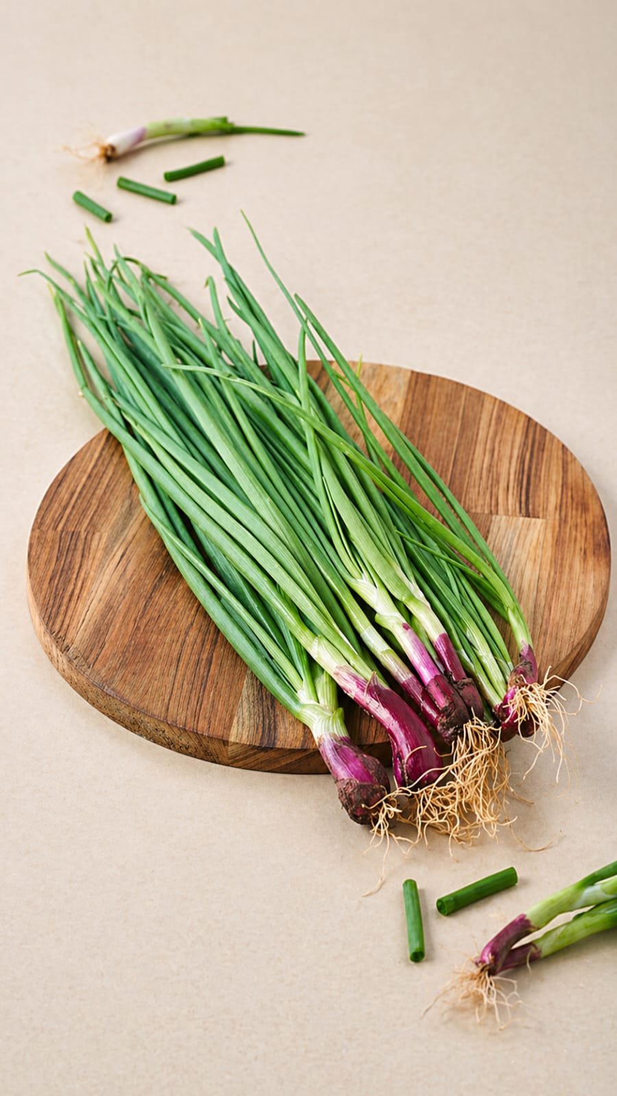 Spring Onion (Piyaj Pat)