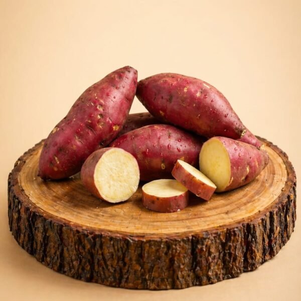 Sweet Potato (Mitha Alu)