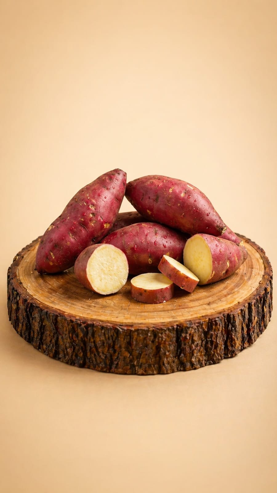 Sweet Potato (Mitha Alu)