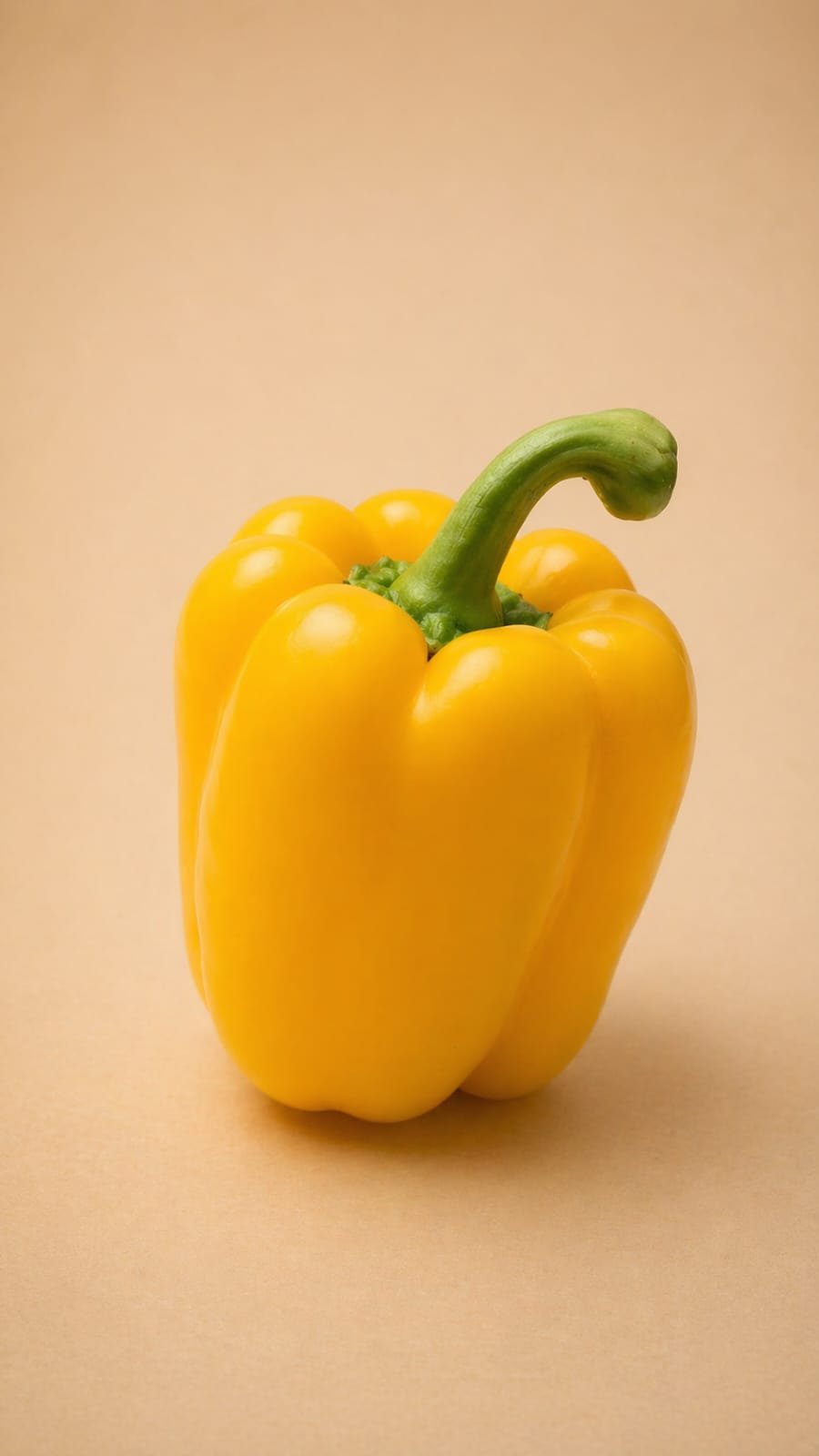 Yellow Bell Papper